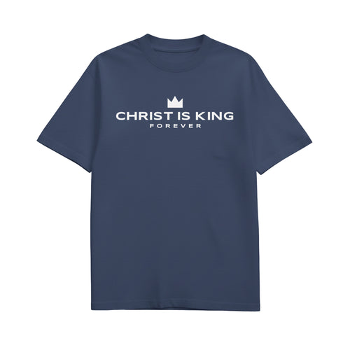 Christ Is King (Navy)