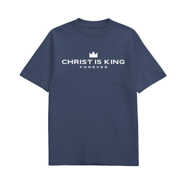 Christ Is King (Navy)