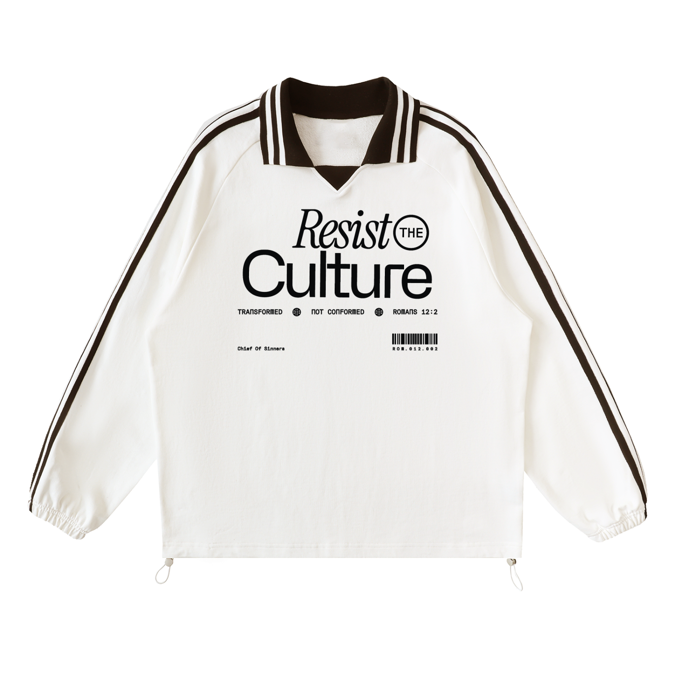 Resist The Culture Sweatshirt