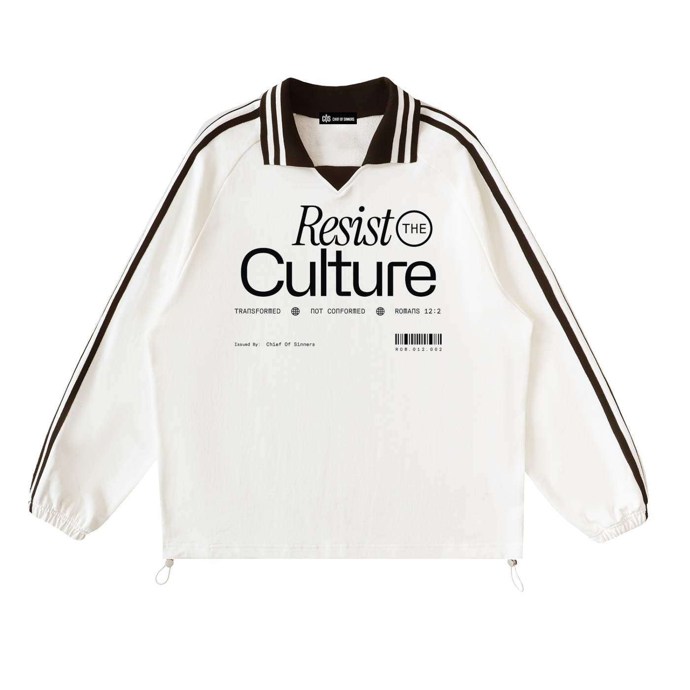 Resist The Culture Sweatshirt