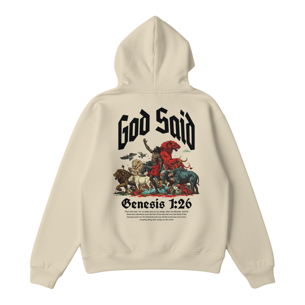 God Said Bone