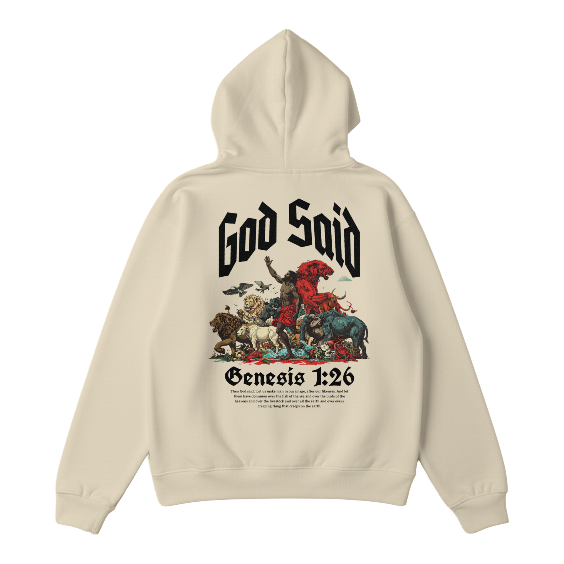 God Said Bone