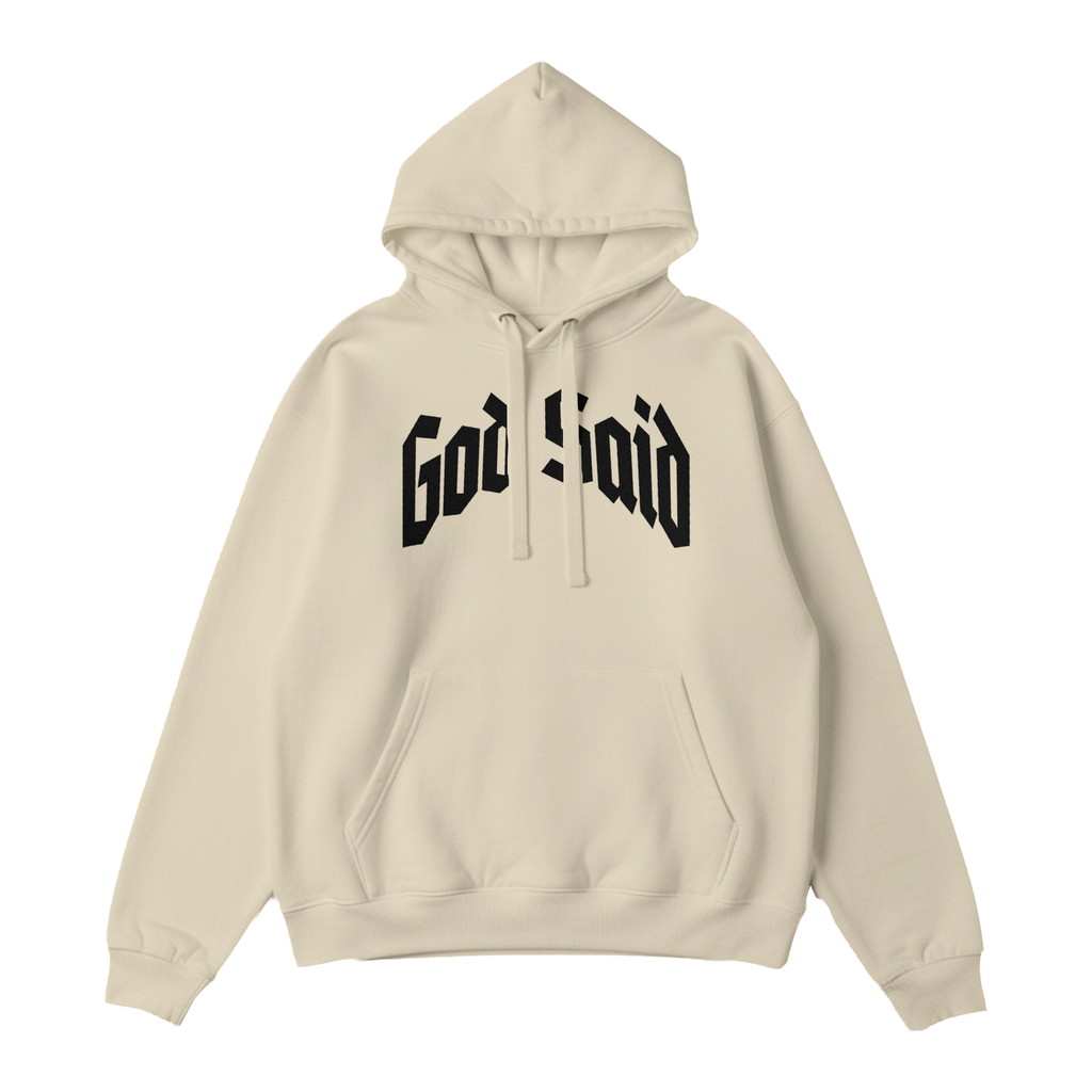 God Said Bone