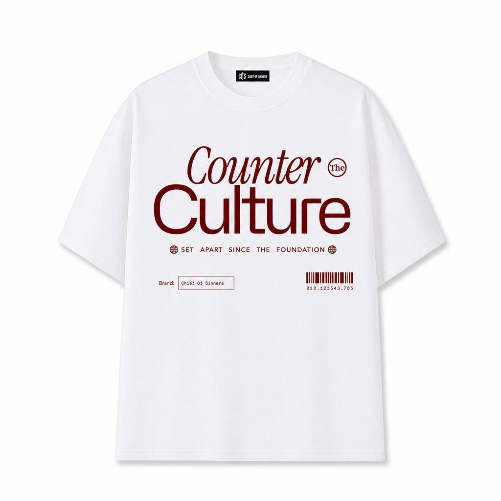 Resist The Culture Tee