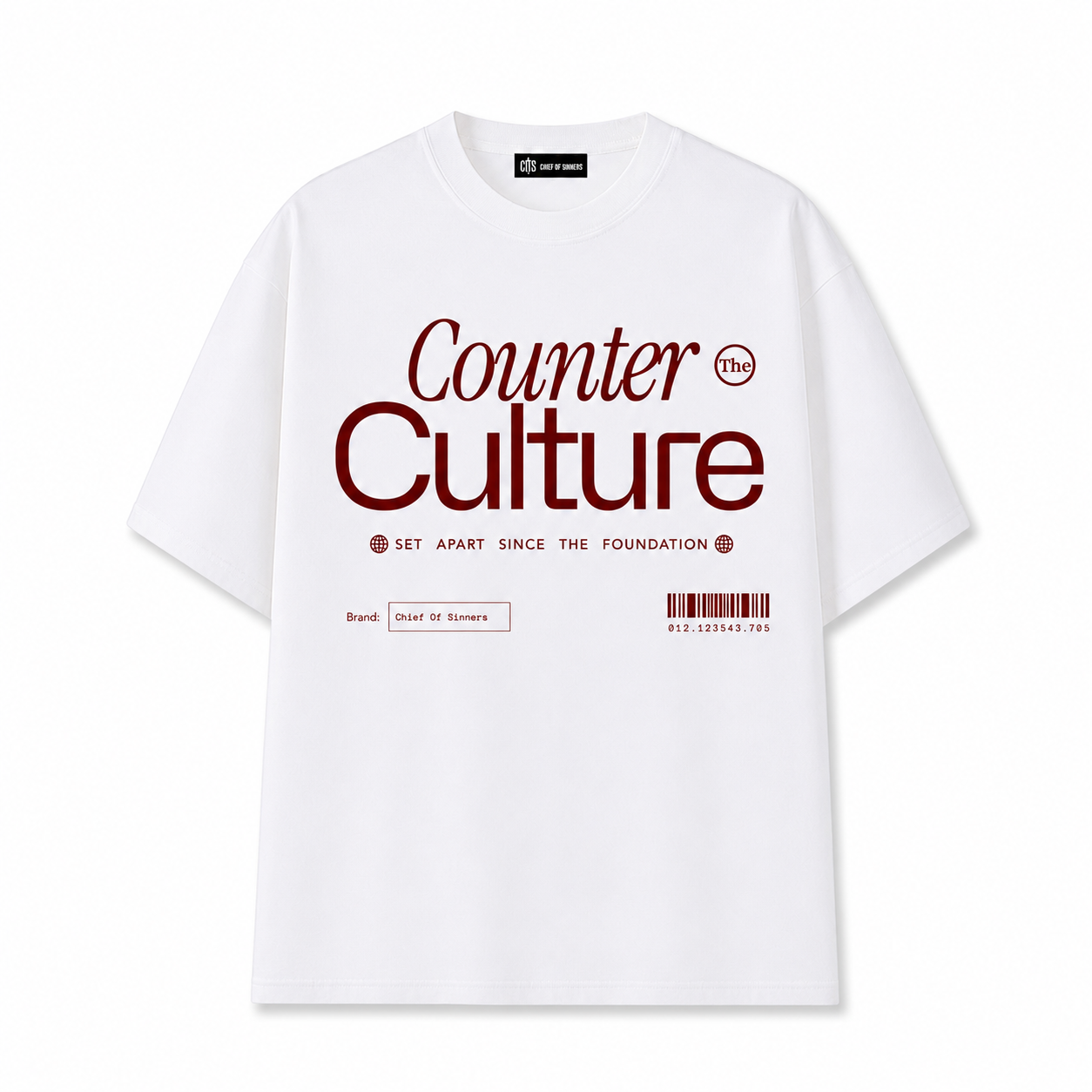 Resist The Culture Tee