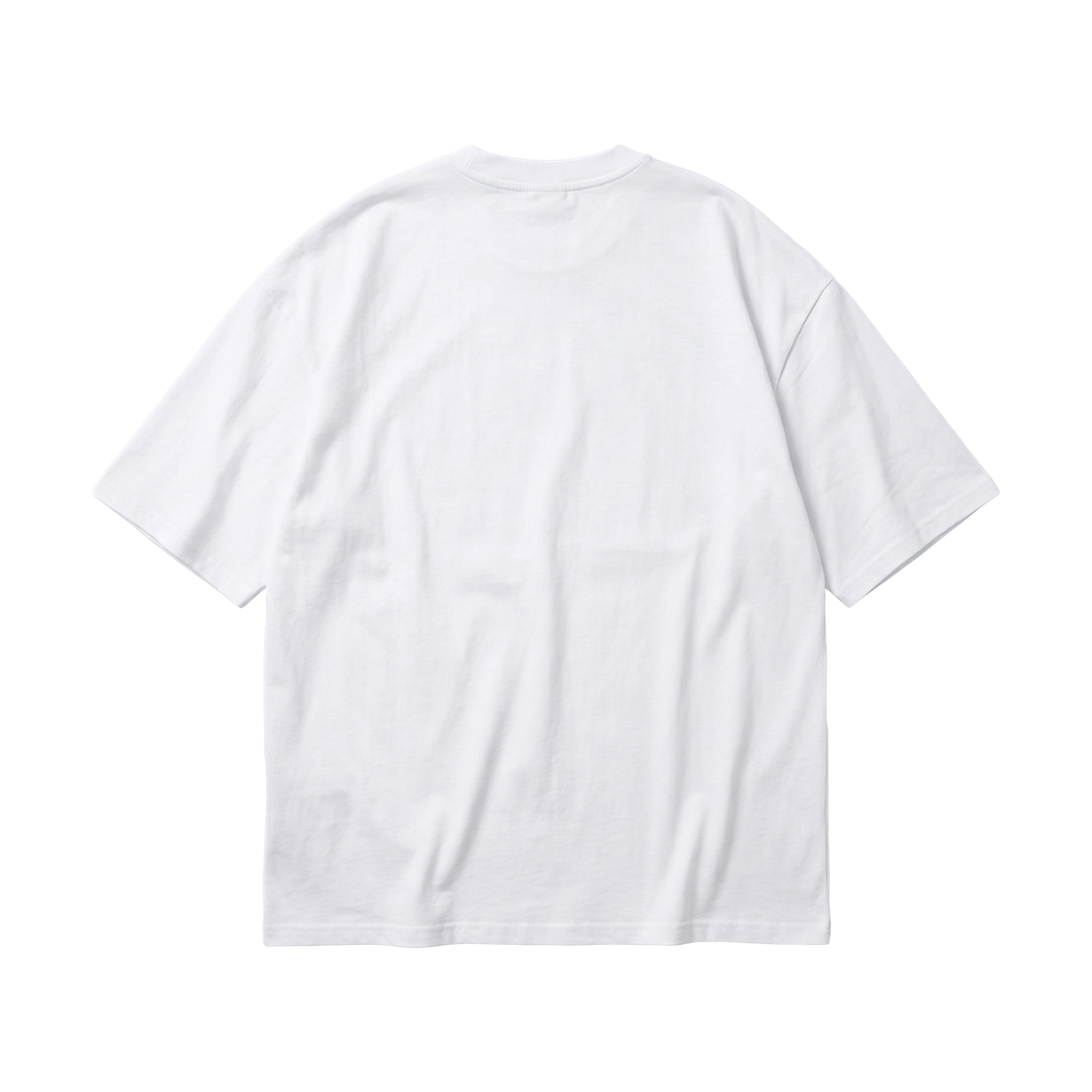 Christ Is King Tee (White)