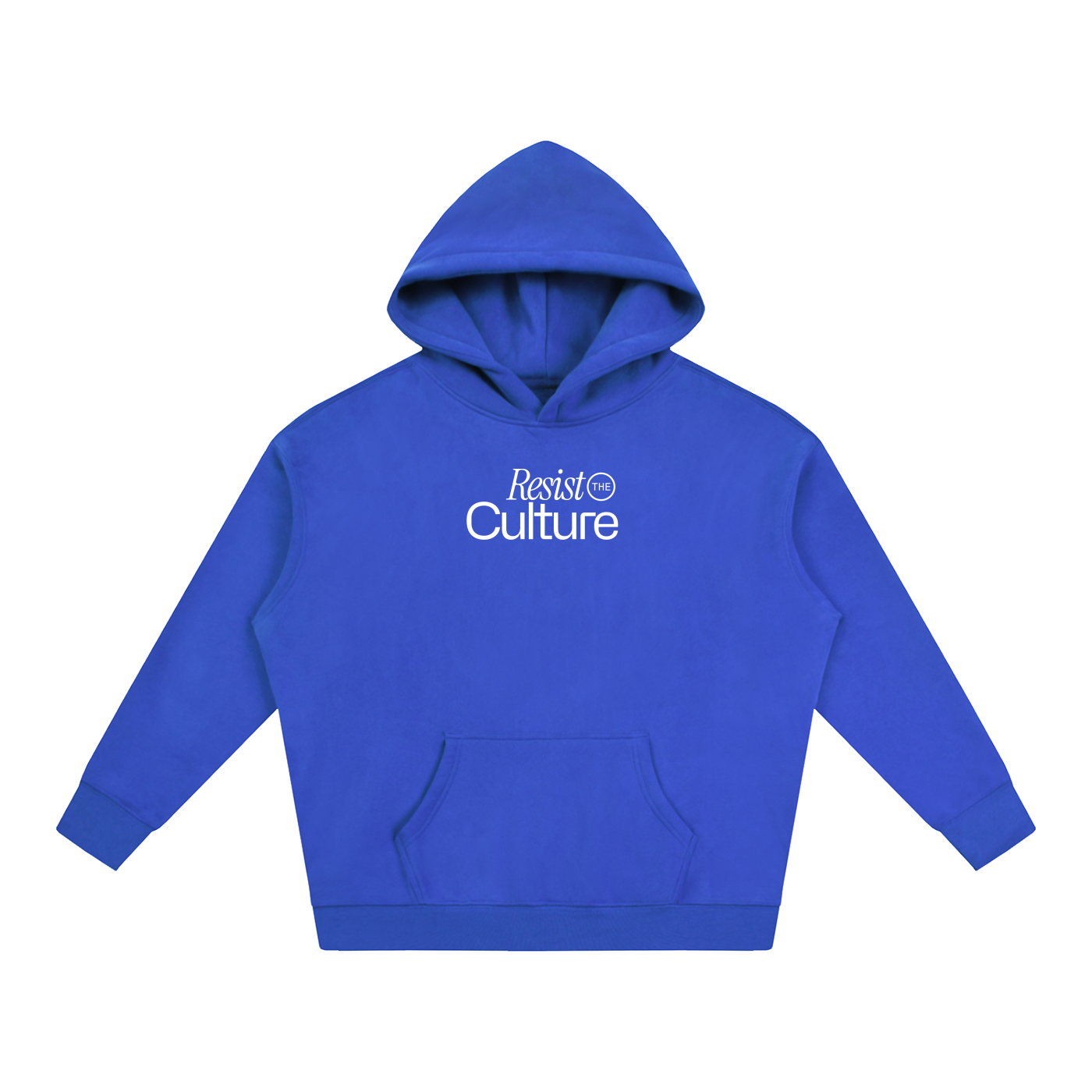 Resist The Culture Hoodie