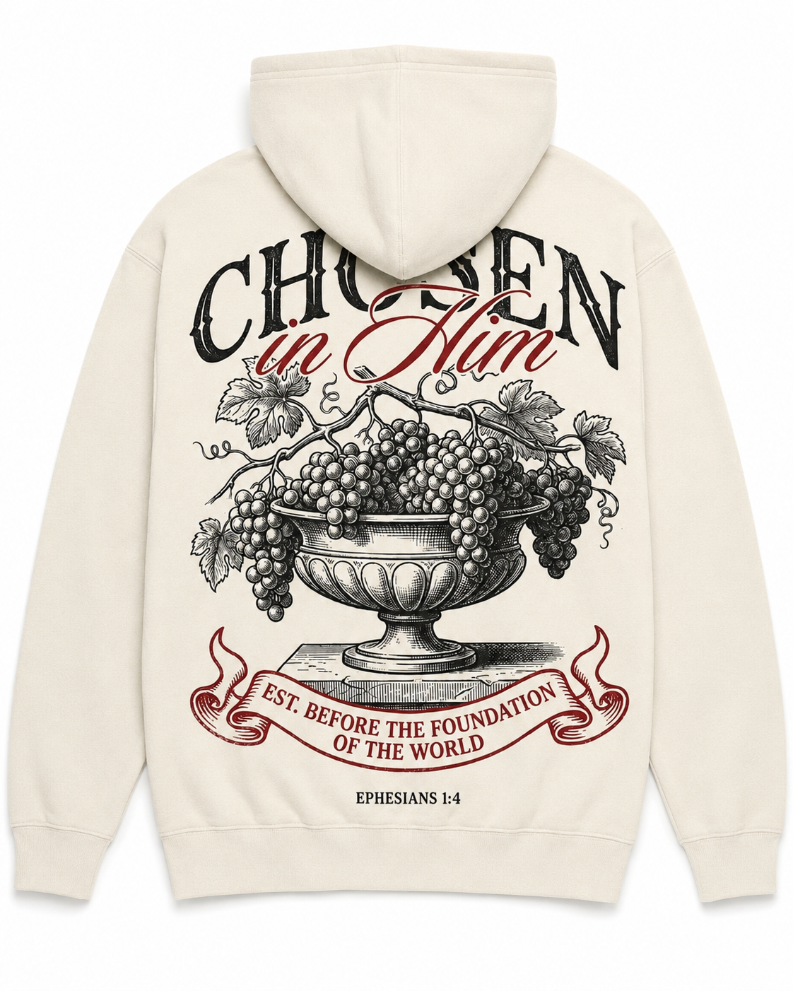 Chosen In Him